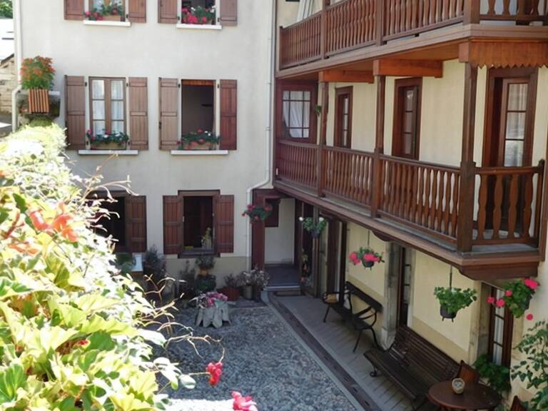 Barèges 65 – Immeuble de rapport polyvalent – 491 m² – Capacité d’accueil jusqu’à 50 personnes — photo 1