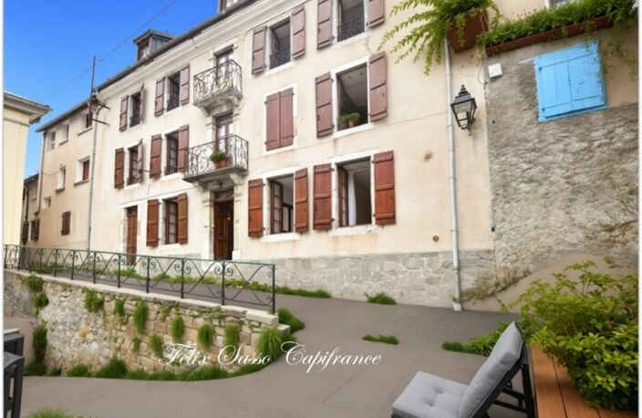 Barèges 65 – Immeuble de rapport polyvalent – 491 m² – Capacité d’accueil jusqu’à 50 personnes — photo 2