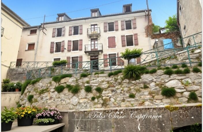 Barèges 65 – Immeuble de rapport polyvalent – 491 m² – Capacité d’accueil jusqu’à 50 personnes — photo 3