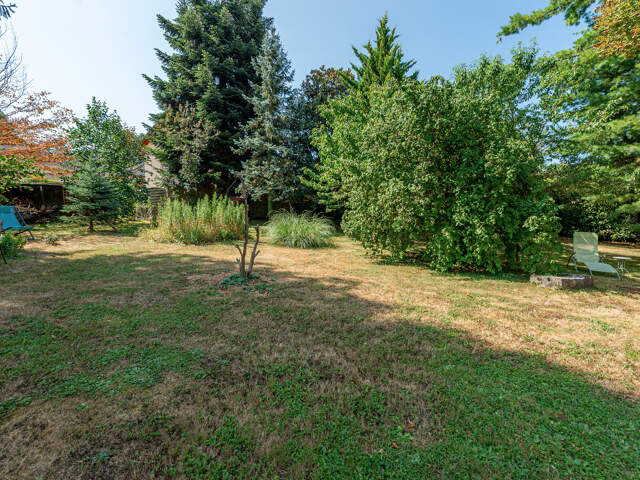 SONNAZ – MONTAGNY | TERRAIN CONSTRUCTIBLE DE 661 M², PLAT ET ARBORÉ — photo du bien