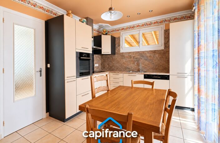ALBON – Maison individuelle de 97 m² avec terrain de 2 498 m² et hangar — photo 2