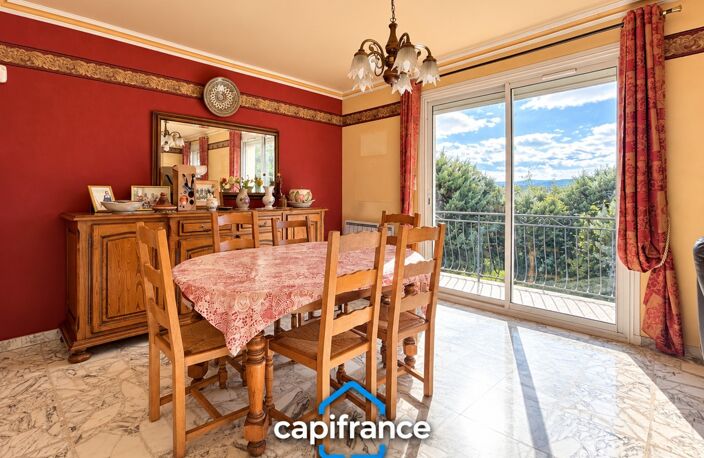 ALBON – Maison individuelle de 97 m² avec terrain de 2 498 m² et hangar — photo 3