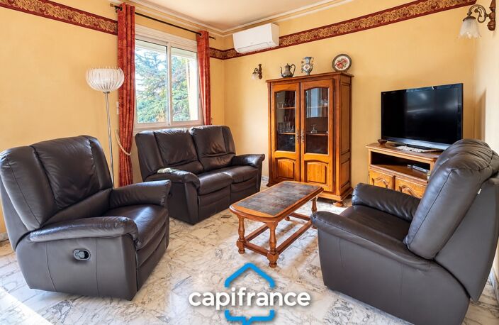 ALBON – Maison individuelle de 97 m² avec terrain de 2 498 m² et hangar — photo 5