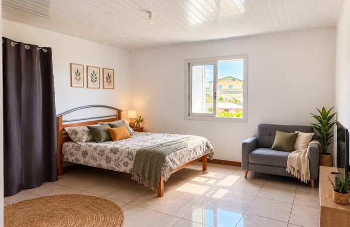 Maison à vendre 5 pièces LES TROIS BASSINS (974) — photo 5
