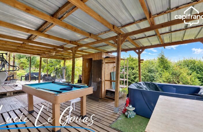 Chalet avec vue sur la vallée – Deux logements indépendants — photo 5