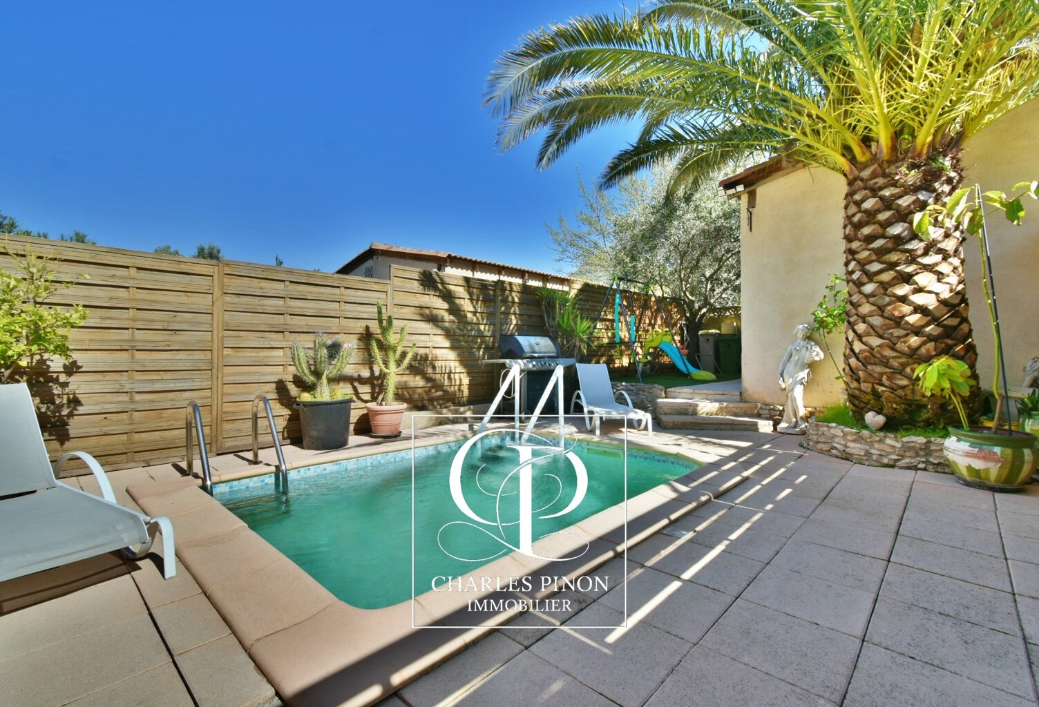 Maison à vendre 4 pièces VITROLLES (13) — photo 1