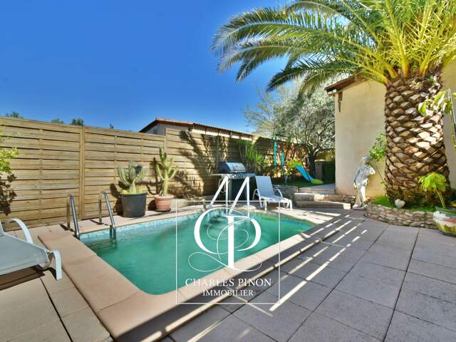 Maison à vendre 4 pièces VITROLLES (13) — photo du bien