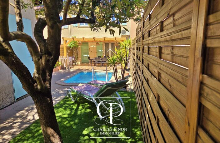 Maison à vendre 4 pièces VITROLLES (13) — photo 4
