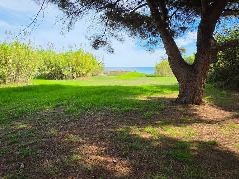 Appartement à vendre T3 dans Résidence pied dans l'eau - POGGIO MEZZANA (20) — photo 1