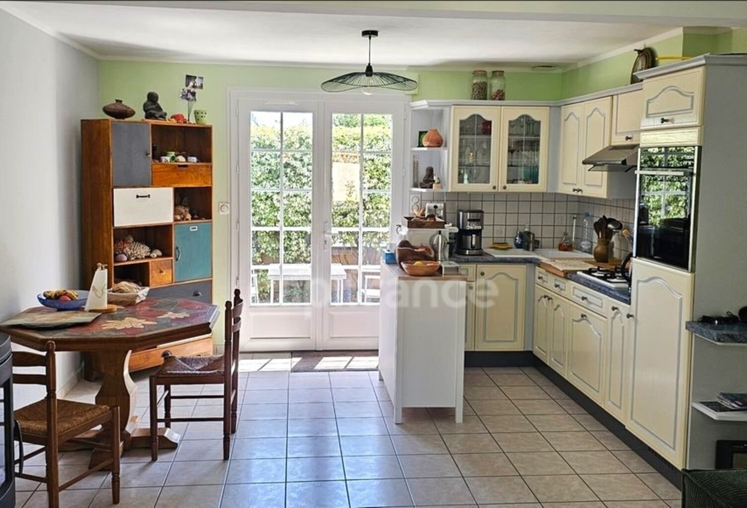 Maison moulin vert à vendre 4 pièces QUIMPER (29) de 90 m2 sur terrain d'environ 600 m2 — photo 1