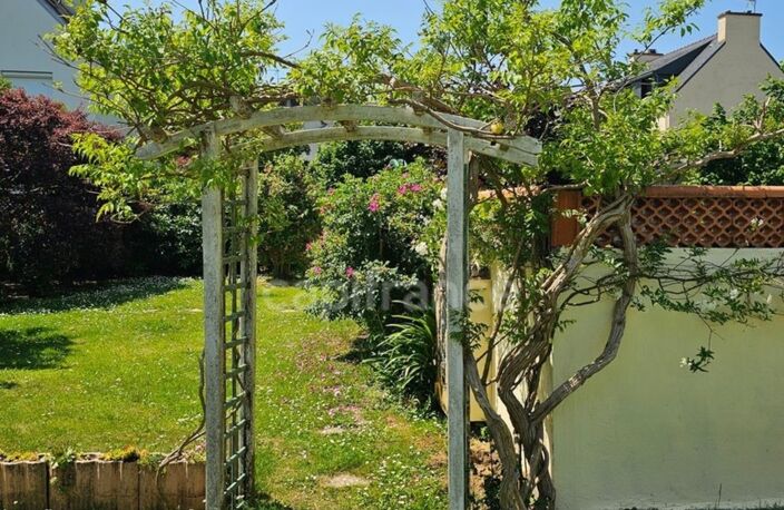 Maison moulin vert à vendre 4 pièces QUIMPER (29) de 90 m2 sur terrain d'environ 600 m2 — photo 5
