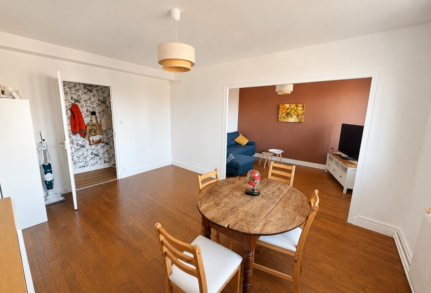 DIJON QUARTIER JOUVENCE APPARTEMENT DE TYPE 4 DE 64 M2 — photo 1