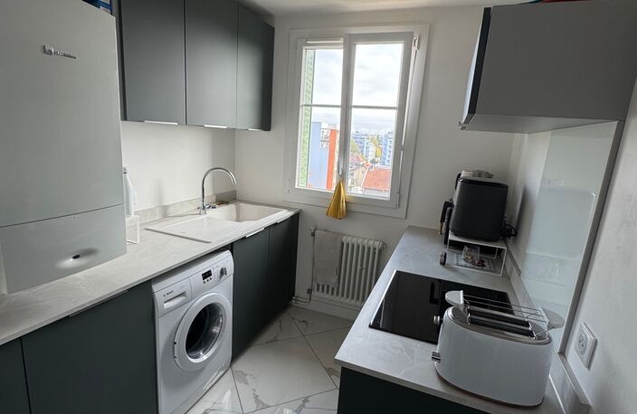 DIJON QUARTIER JOUVENCE APPARTEMENT DE TYPE 4 DE 64 M2 — photo 2