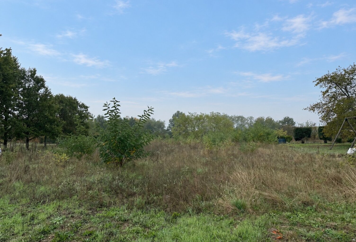 Terrain à vendre de 600,00 m² SAINT DENIS DE L'HOTEL (45) — photo 1