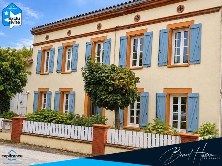 Maison bourgeoise T7 de 174m² sur un terrain de 362m² avec garage — photo 1
