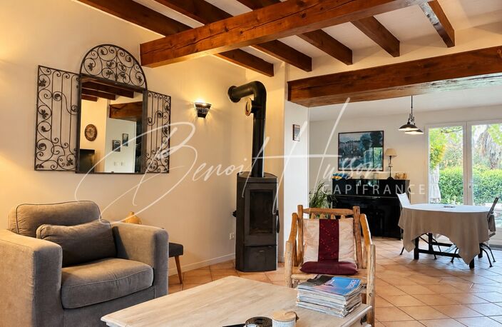 Maison bourgeoise T7 de 174m² sur un terrain de 362m² avec garage — photo 4