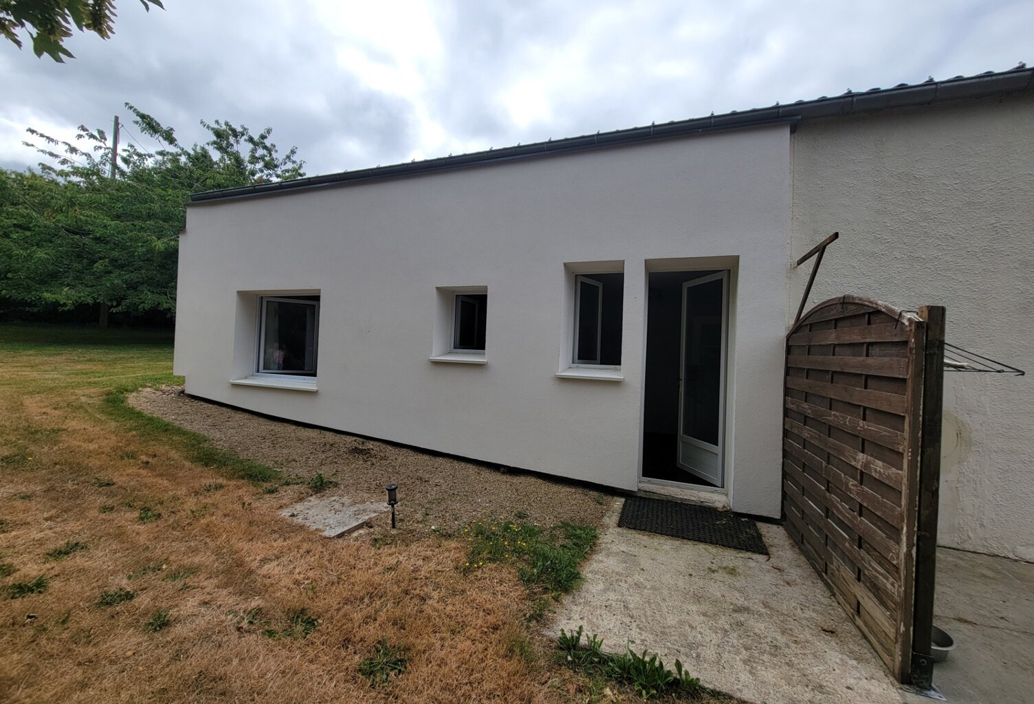 BANNALEC – Appartement meublé rénové avec jardin privatif — photo 1
