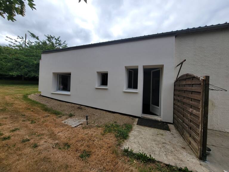 BANNALEC – Appartement meublé rénové avec jardin privatif — photo 1