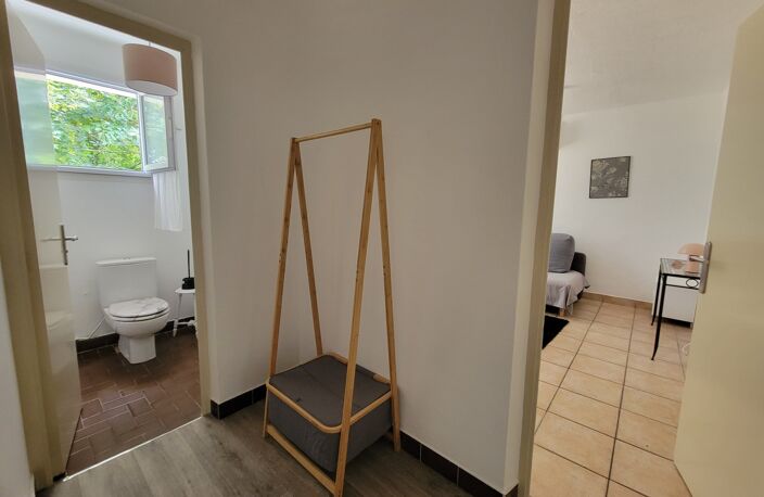 BANNALEC – Appartement meublé rénové avec jardin privatif — photo 2