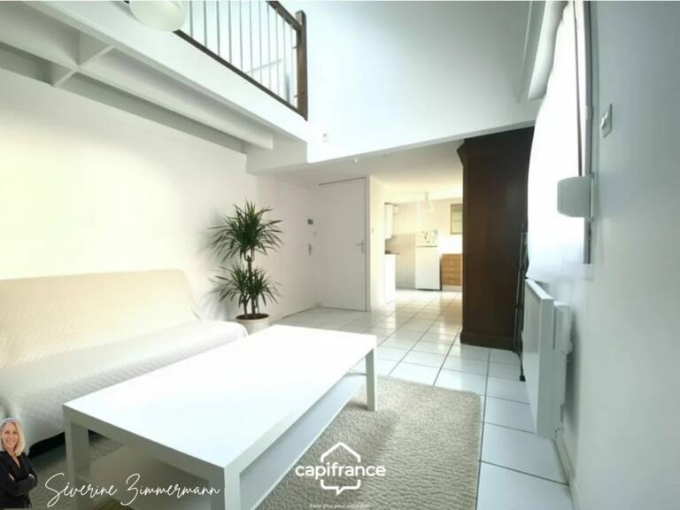Appartement à vendre 2 pièces  Villeurbanne — photo 1