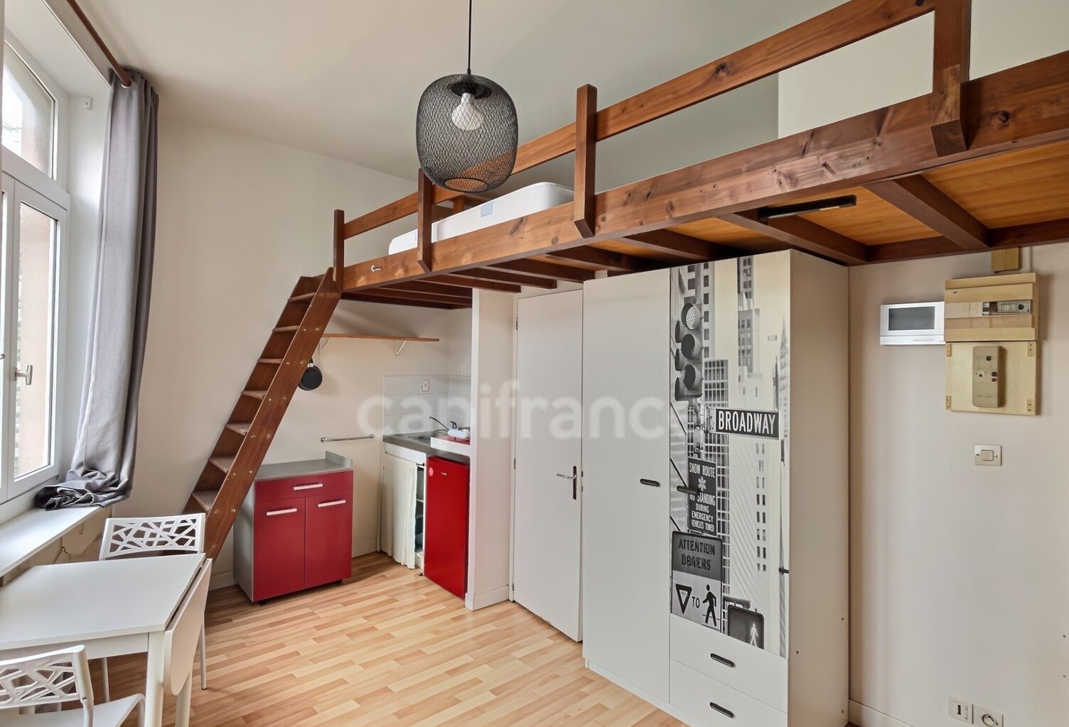 Appartement à vendre 1 pièces LILLE GAMBETTA - REPUBLIQUE — photo 1