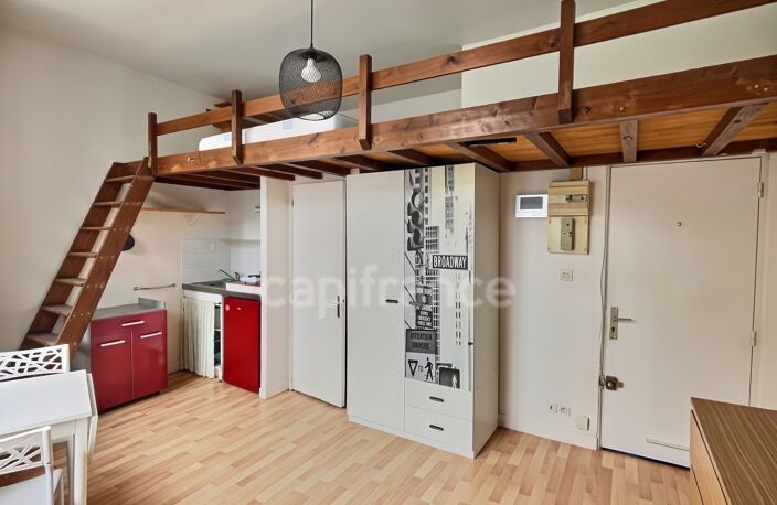 Appartement à vendre 1 pièces LILLE GAMBETTA - REPUBLIQUE — photo 2