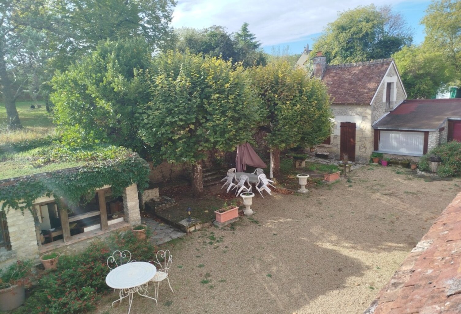 Maison à vendre 6 pièces SAINT GEORGES SUR CHER (41) — photo 1