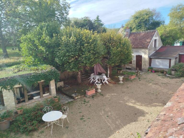 Maison à vendre 6 pièces SAINT GEORGES SUR CHER (41) — photo 1