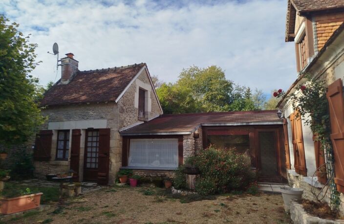 Maison à vendre 6 pièces SAINT GEORGES SUR CHER (41) — photo 2