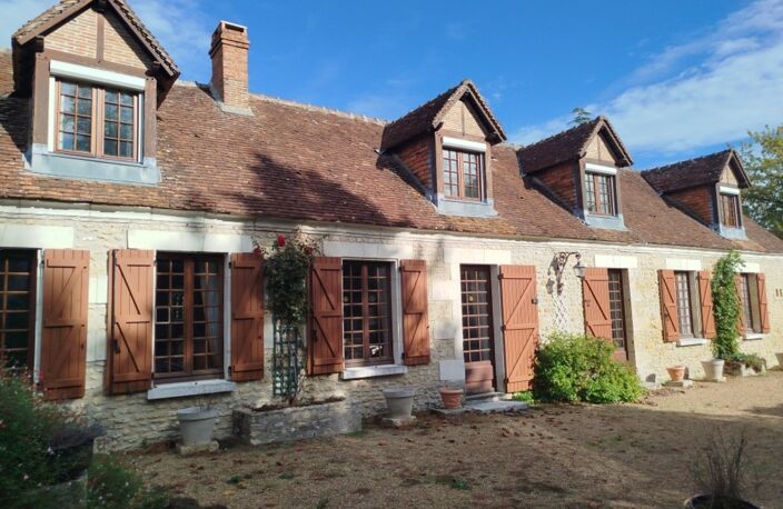 Maison à vendre 6 pièces SAINT GEORGES SUR CHER (41) — photo 3