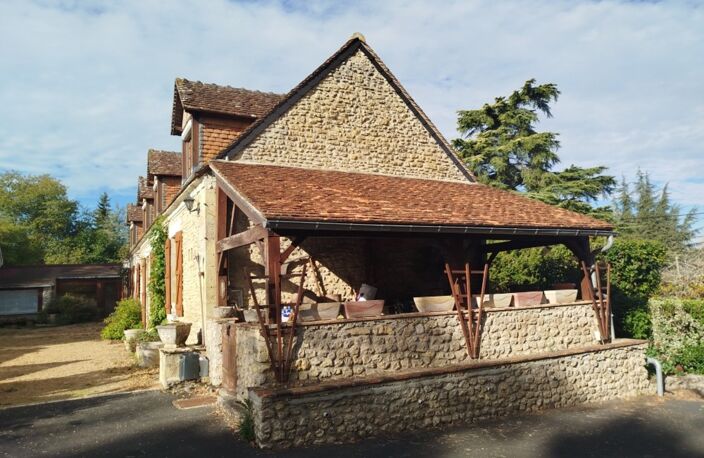 Maison à vendre 6 pièces SAINT GEORGES SUR CHER (41) — photo 4