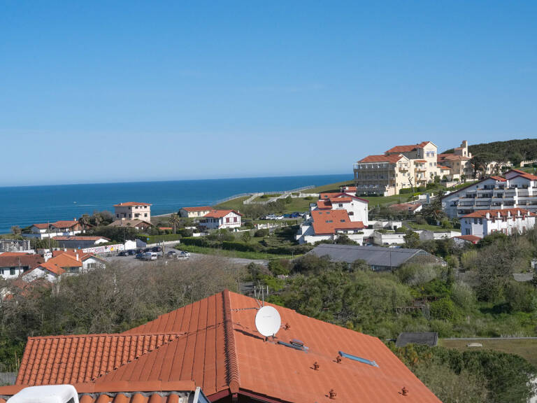 Propriété confidentielle avec vue mer absolue – Biarritz — photo 1
