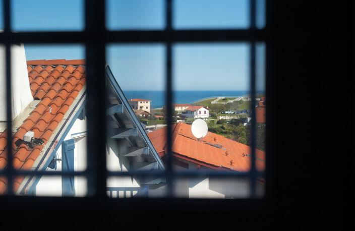 Propriété confidentielle avec vue mer absolue – Biarritz — photo 4