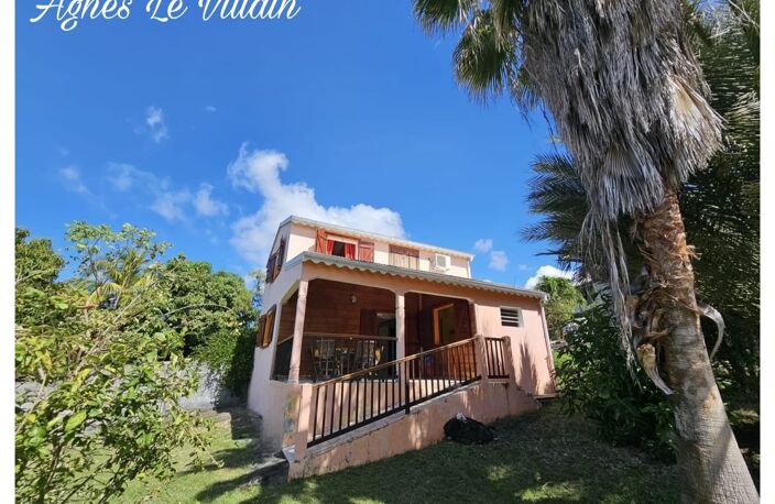 Maison Vue Mer Copropriété Piscine — photo 3