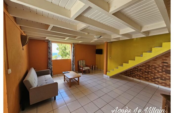 Maison Vue Mer Copropriété Piscine — photo 5