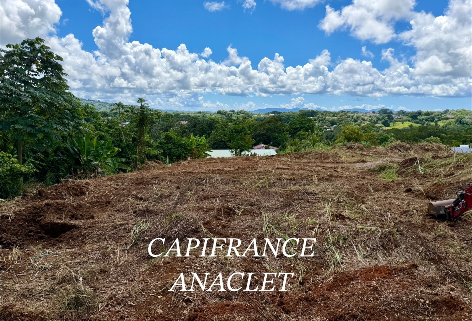✨LE ROBERT – TERRAIN À BÂTIR 490 m² — photo 1