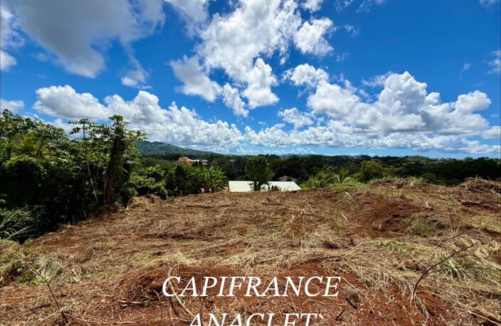 ✨LE ROBERT – TERRAIN À BÂTIR 490 m² — photo 2