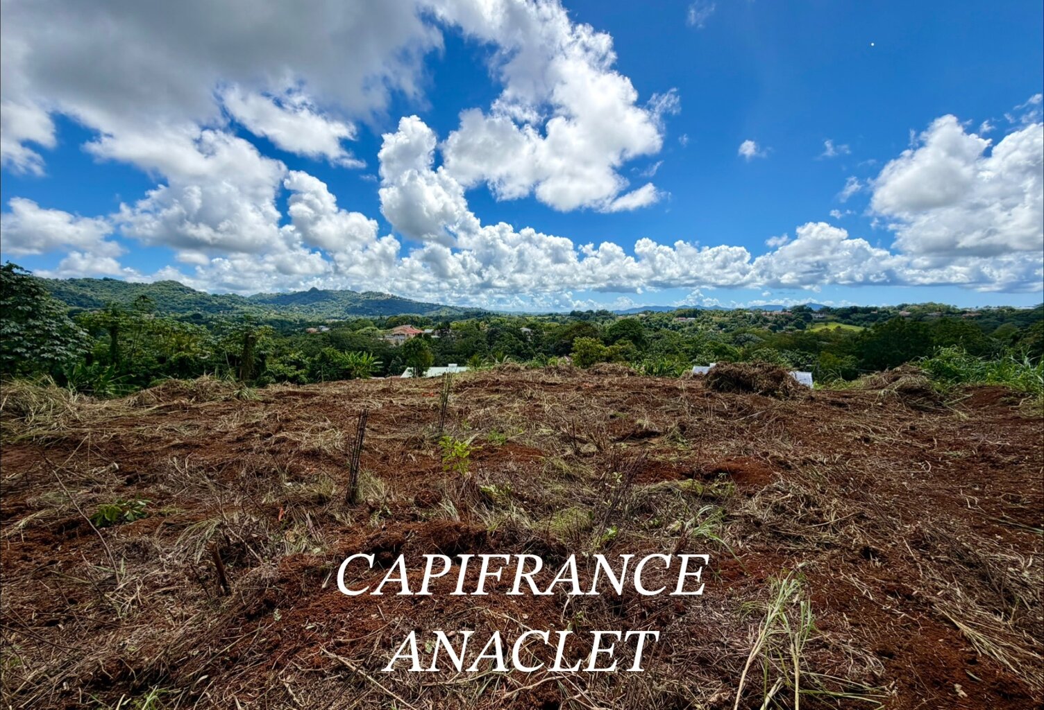 ✨LE ROBERT – TERRAIN À BÂTIR 465,4 m² — photo 1