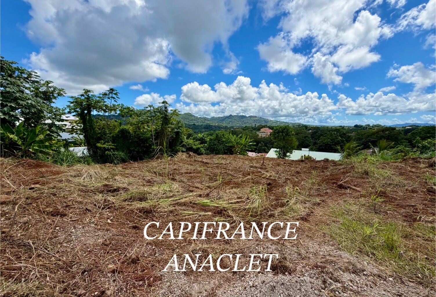 ✨LE ROBERT – TERRAIN À BÂTIR 517,19 m² — photo 1