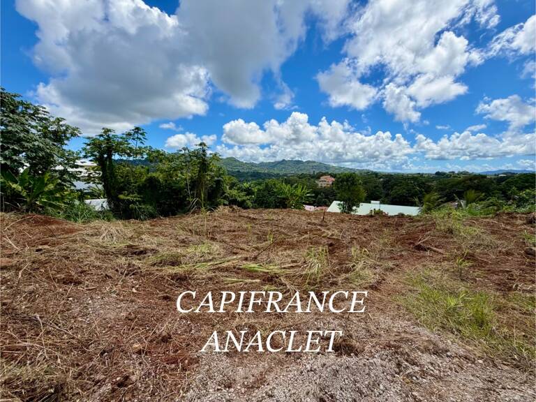 ✨LE ROBERT – TERRAIN À BÂTIR 517,19 m² — photo 1