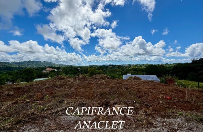 LE ROBERT – TERRAIN À BÂTIR 480,33 m² — photo 2