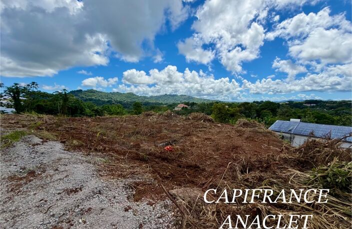 LE ROBERT – TERRAIN À BÂTIR 480,33 m² — photo 3