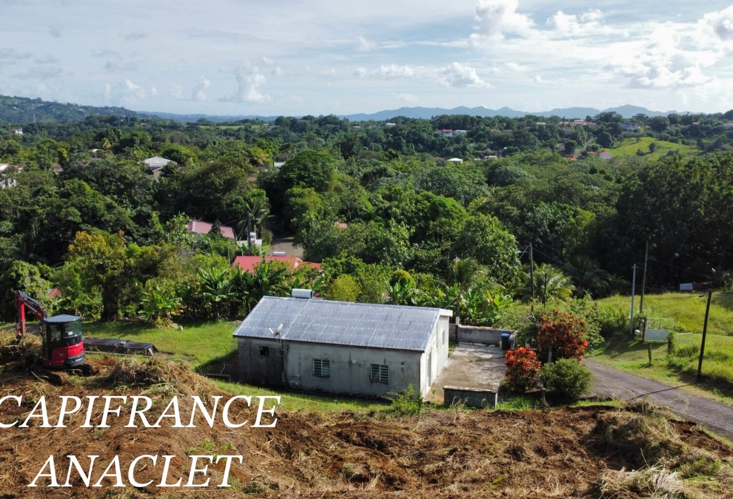 ✨LE ROBERT – TERRAIN À BÂTIR 472,82 m² — photo 1