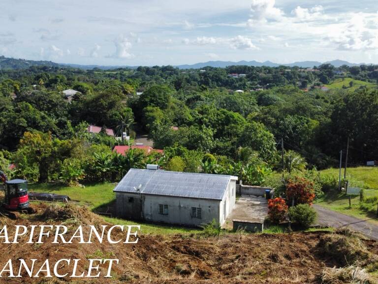 ✨LE ROBERT – TERRAIN À BÂTIR 472,82 m² — photo 1