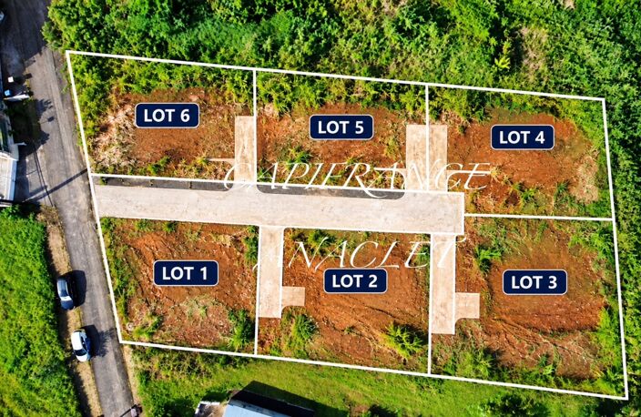 ✨LE ROBERT – TERRAIN À BÂTIR 472,82 m² — photo 3