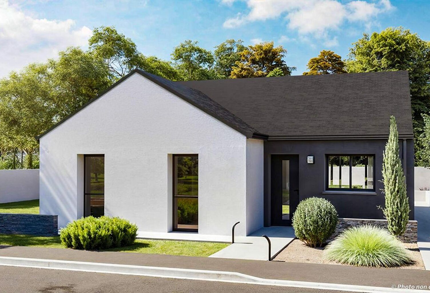 Maison 5 pièces 82 m2 — photo 1