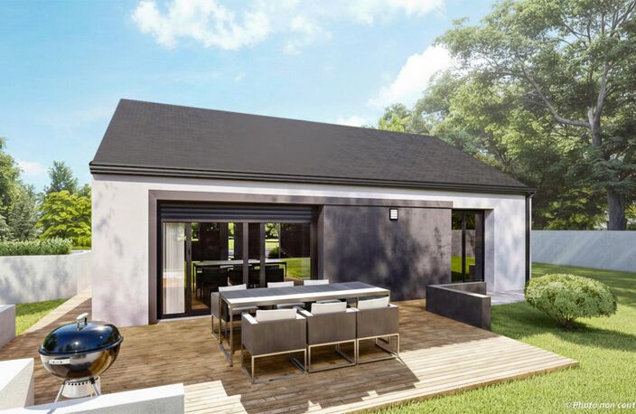 Maison 5 pièces 82 m2 — photo 2
