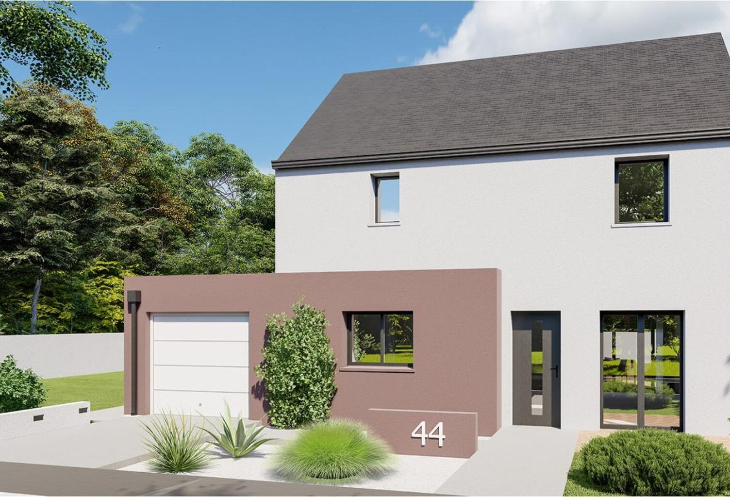 Maison 6 pièces 113 m2 — photo 1