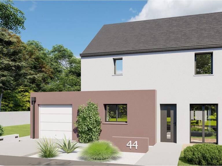 Maison 6 pièces 113 m2 — photo 1