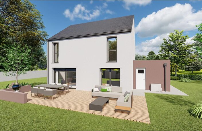 Maison 6 pièces 113 m2 — photo 2